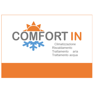 Comfort In logo