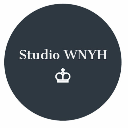 Studio WNYH(why not your hair) LLC. logo