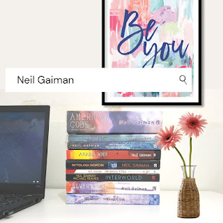 Buku Neil Gaiman