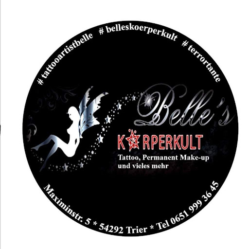 Belle`s Körperkult logo