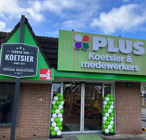 Plus Koetsier&Medewerkers logo