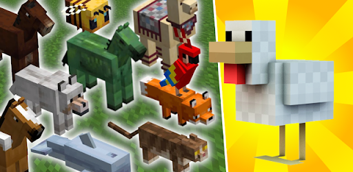 Wild Animals Minecraft Mod