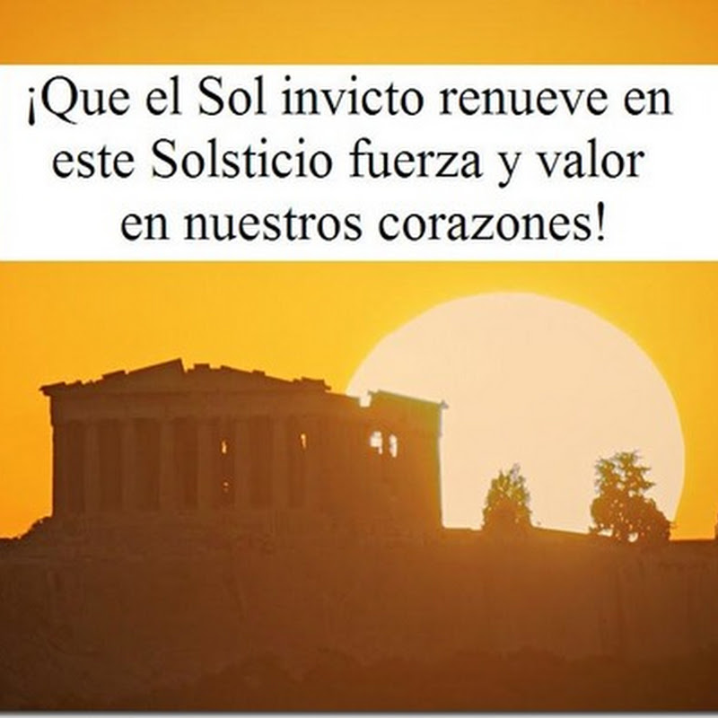 Solsticio de Verano Rituales druidas