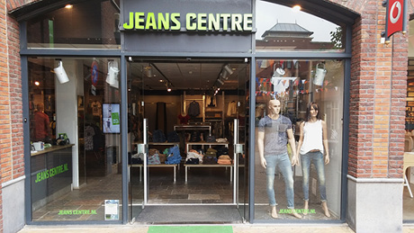 Jeans Centre KATWIJK logo