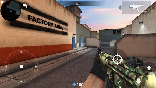 Critical Strike CS: Counter Terrorist Online FPS 5.6 screenshots 12