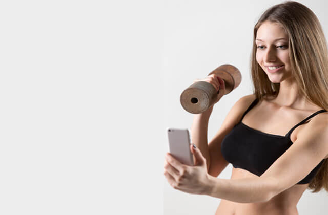 How Smartphones Ruin A Workout