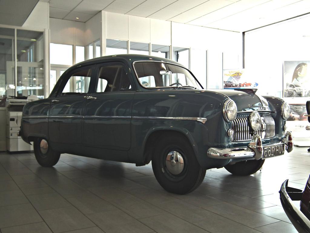 Ford Consul Mk1