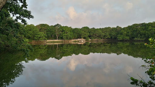 Parque Ecológico Zazil, Roma 597, Milenio, Aeropuerto de Chetumal, Chetumal, Q.R., México, Parque | QROO