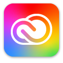 Logo of Adobe Creative Cloud