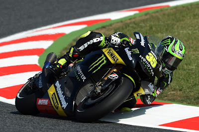 Cal Crutchlow Catalunya 2012