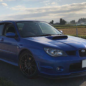 インプレッサ WRX GDA