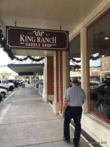 King Ranch Saddle Shop