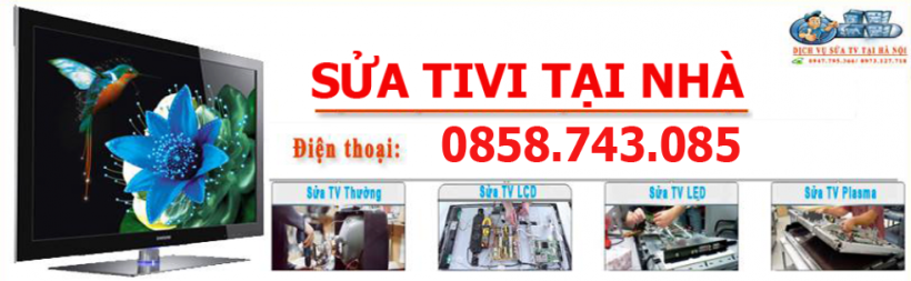 sửa tivi tại nhà