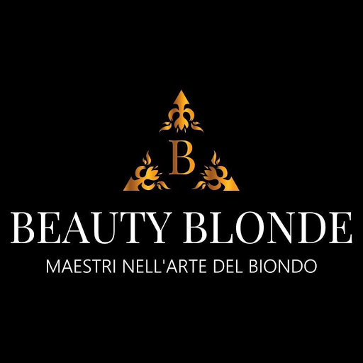 BEAUTY BLONDE PARRUCCHIERI logo