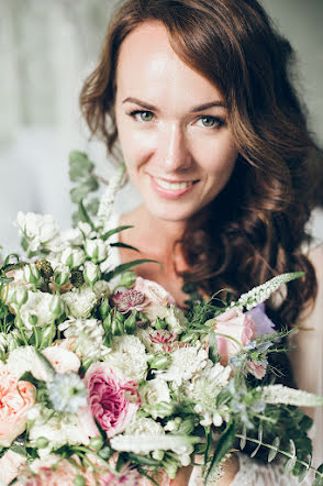 Fotógrafo de bodas Masha Lvova (mashalvova). Foto del 20 de mayo 2016