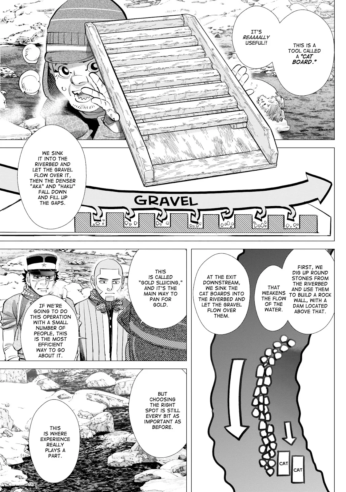 Golden Kamui Page 2