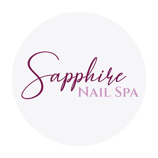 SAPPHIRE NAIL SPA logo