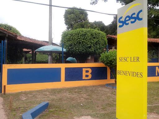 Centro Educacional Sesc Benevides, Av. Joaquim Pereira de Queirós Ou Rodovia Pa-406, 690 - Presidente Medice, Benevides - PA, 68795-000, Brasil, Colégio_Privado, estado Pará