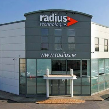 Radius Telecom logo