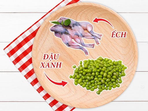 16 cách nấu cháo ếch cho bé ngon miệng, tăng cân nhanh - 1