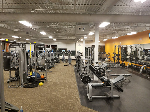 Gym «Anytime Fitness», reviews and photos, 180 Waterman Dr, South Portland, ME 04106, USA