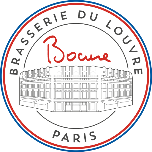 Brasserie du Louvre - Bocuse logo