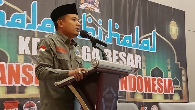 DPP AMI ; Mendukung Penuh TNI-Polri Tumpas OPM 