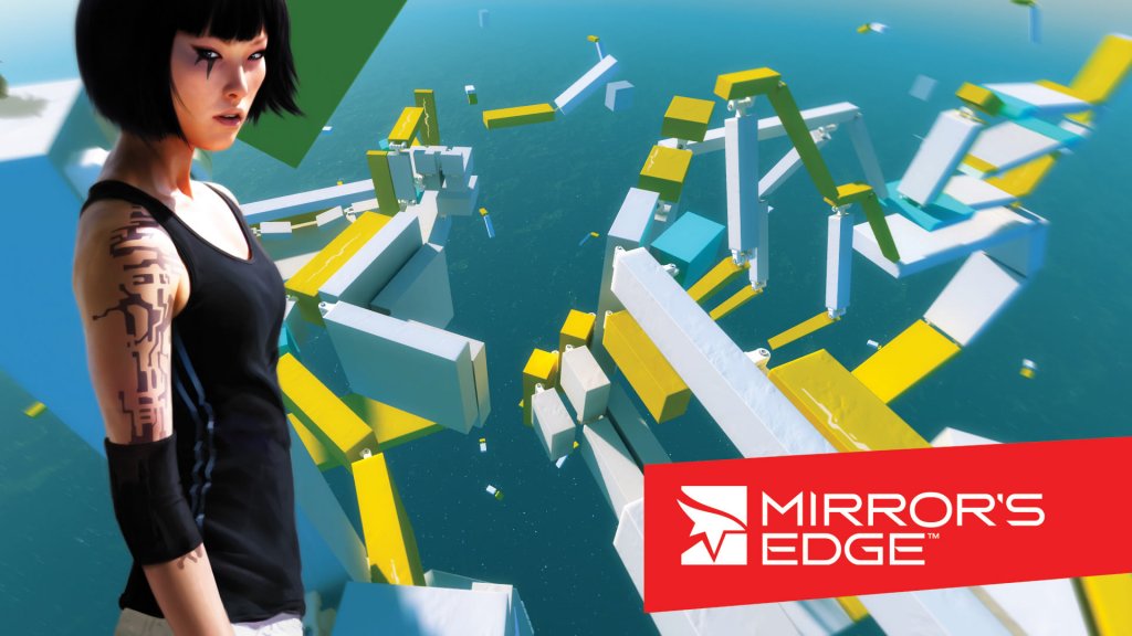 mirror edge wallpaper. Mirror Edge Wallpaper.