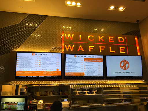 Sandwich Shop «Wicked Waffle», reviews and photos, 7101 Democracy Blvd, Bethesda, MD 20817, USA