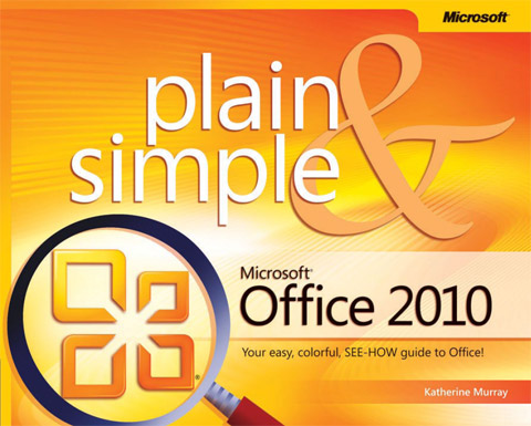 Microsoft Office 2010 ธรรมดาและเรียบง่าย