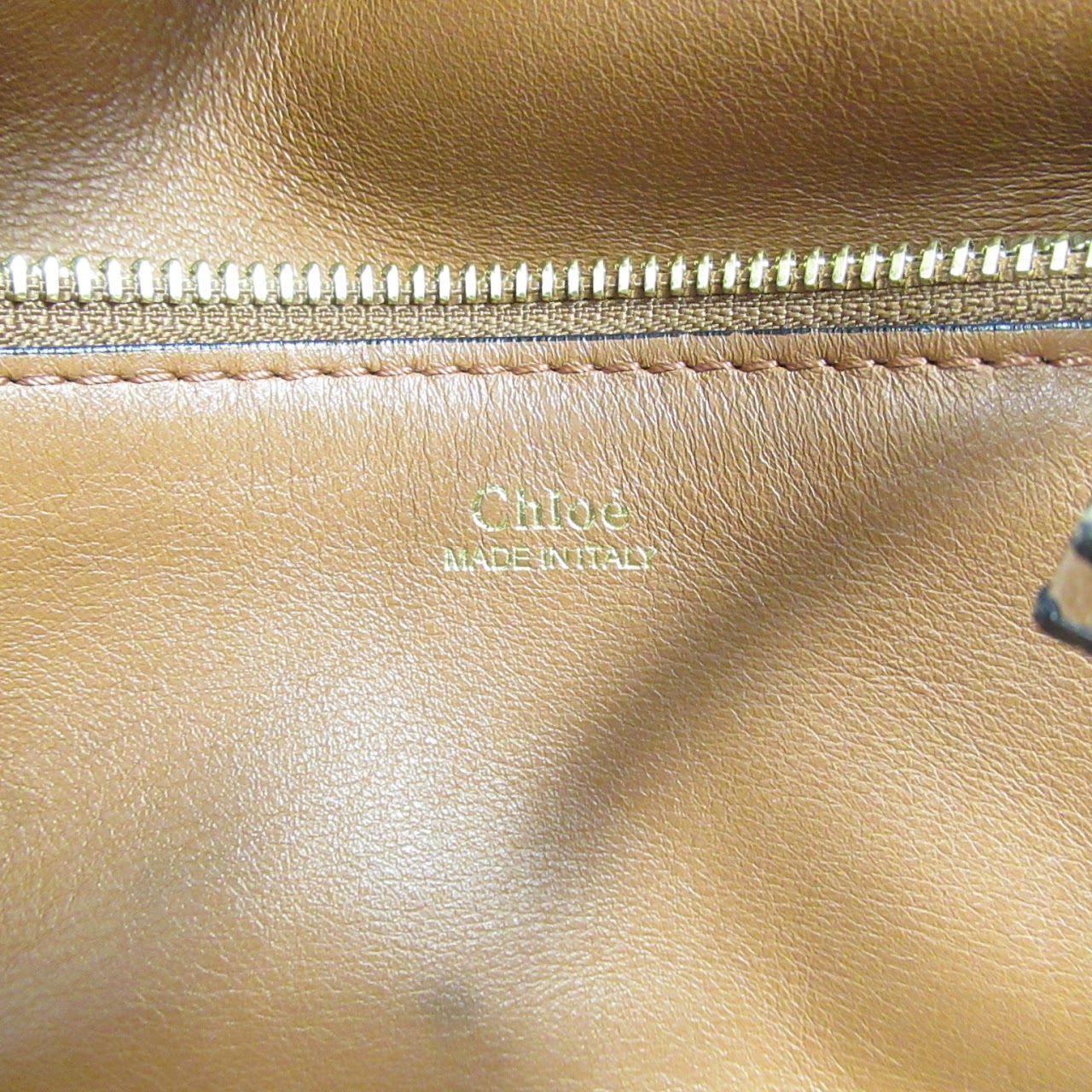 Chloé Suede Tote Bag