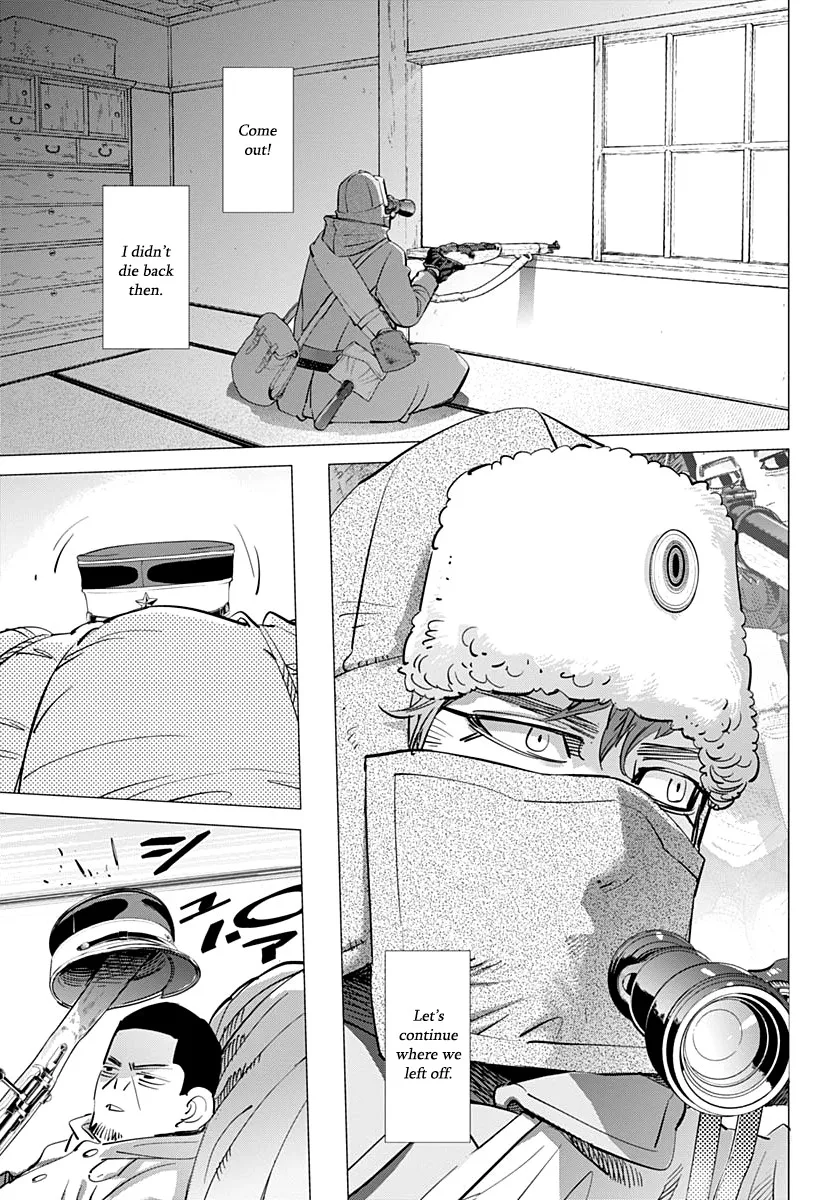 Golden Kamui Page 6