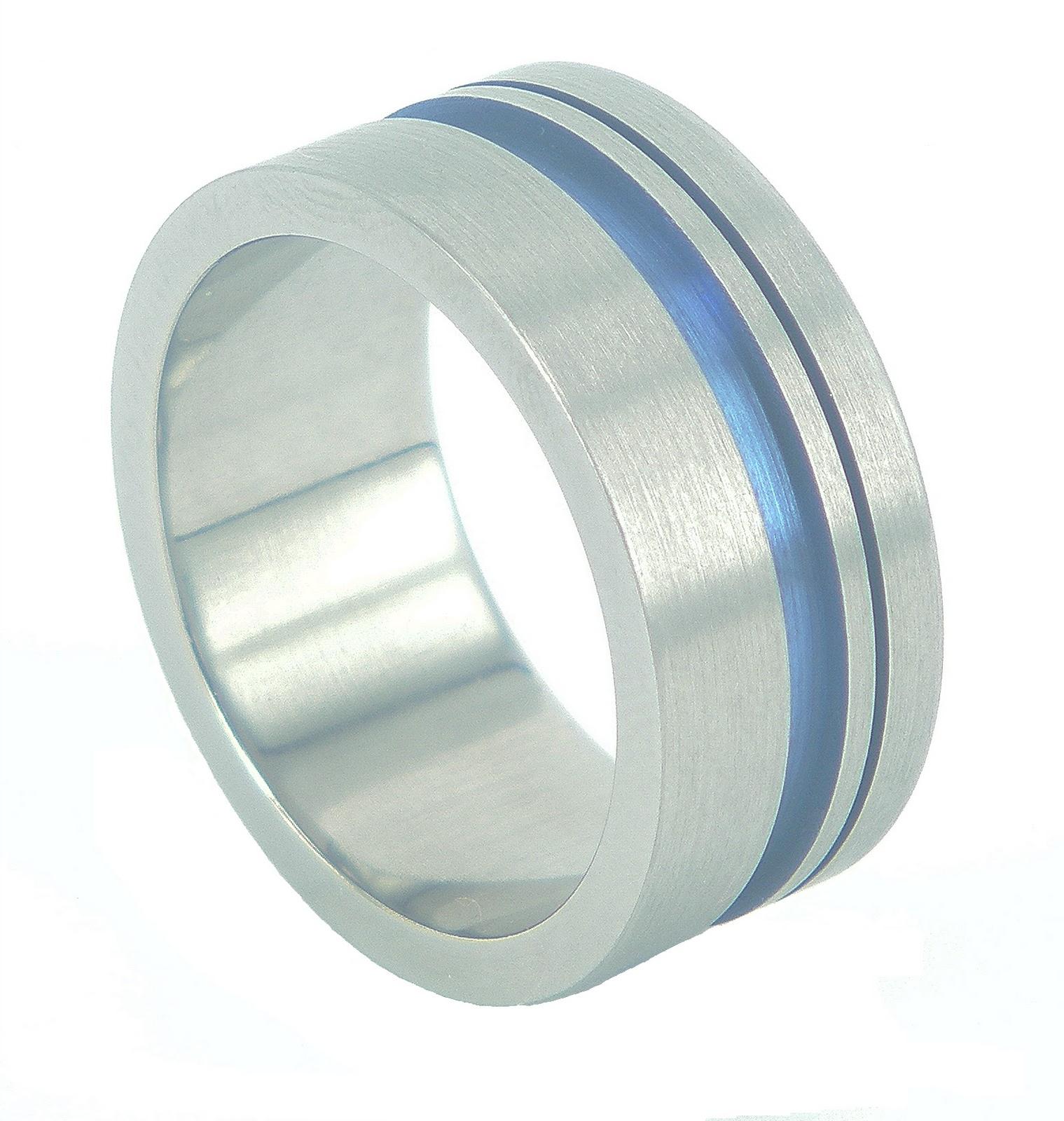 titanium wedding bands for men