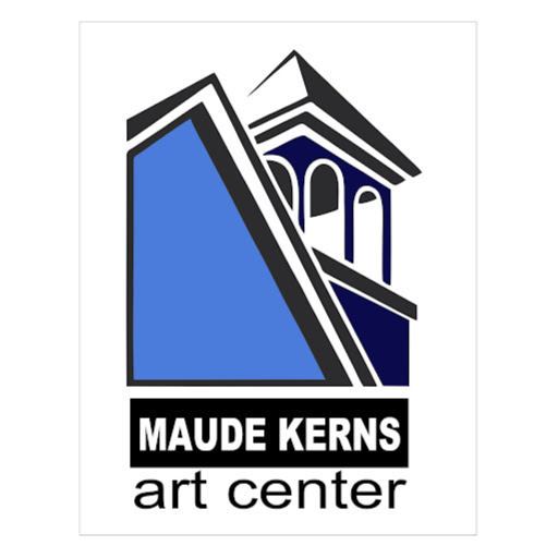 Maude Kerns Art Center logo