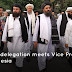 Pendapat JK Soal Pemerintahan Taliban yang Baru di Afghanistan