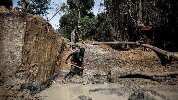 Viral Gunung Emas di Kongo, Ini 8 Tanda Akhir Zaman yang Harus Diimani