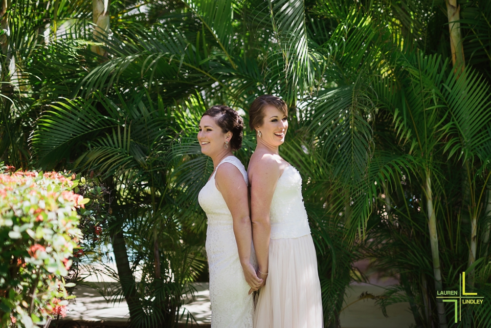 Isla Mujeres Destination Wedding