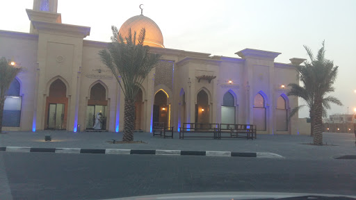 Al Khawaneej Mosque, Dubai - United Arab Emirates, Mosque, state Dubai