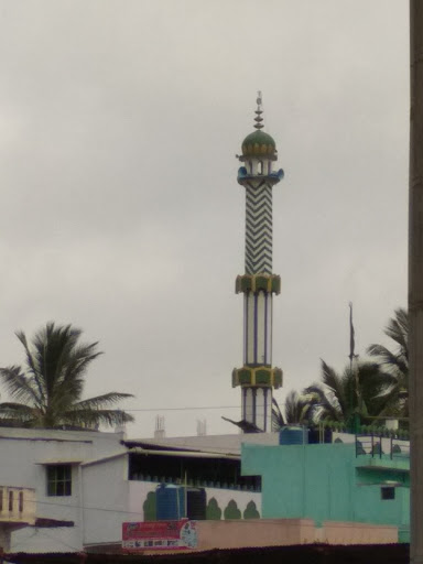 Masjid e Nimrah, New Majid Road, T Dasarahalli, Bengaluru, Karnataka 560057, India, Mosque, state KA