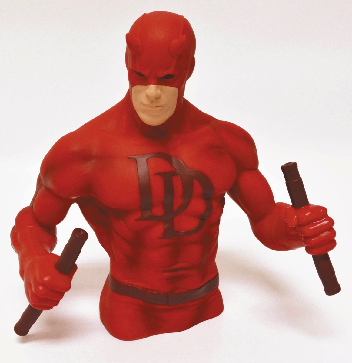 DareDevil Bust Bank