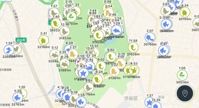 Map Of Japan Pokemon World Maps