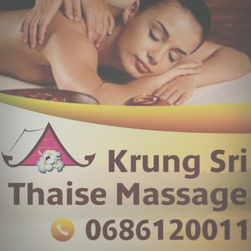 Krung Sri Thaise Massage logo