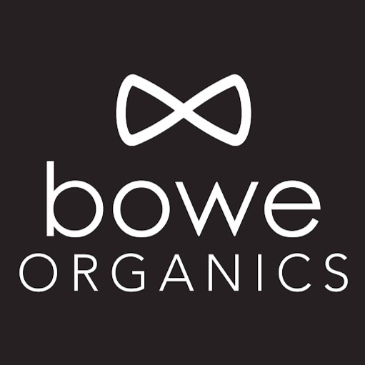 Bowe Organics Vegan Hair Salon logo