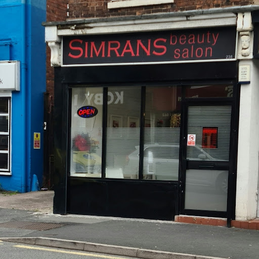 Simrans Beauty Salon