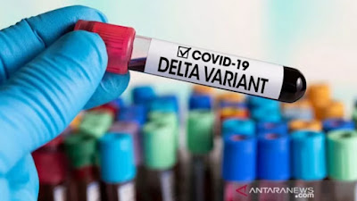 Polisi China ungkap kejahatan terkait COVID-19 varian Delta