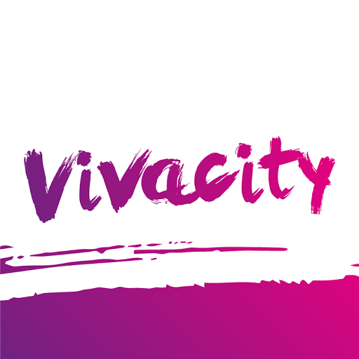 Vivacity Bushfield Leisure Centre logo