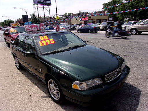 Used Car Dealer «Baraka Auto Sales», reviews and photos, 4031 N Elston Ave, Chicago, IL 60618, USA