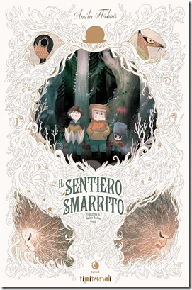 Il Sentiero Smarrito - cover Il Sentiero Smarrito - cover