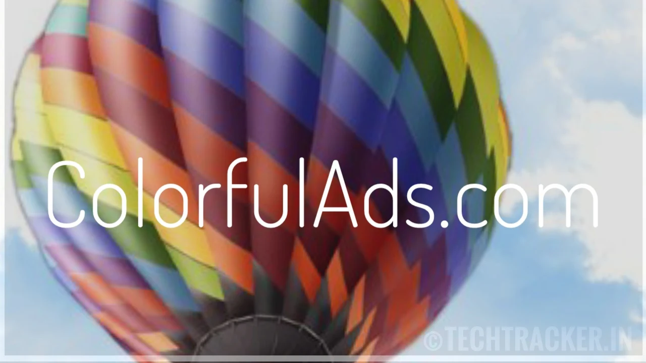 ColorfulAds Review - Best Adsense Alternative Ad Network For Publishers.