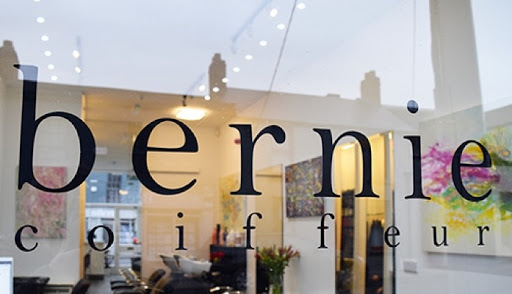 bernie coiffeur logo